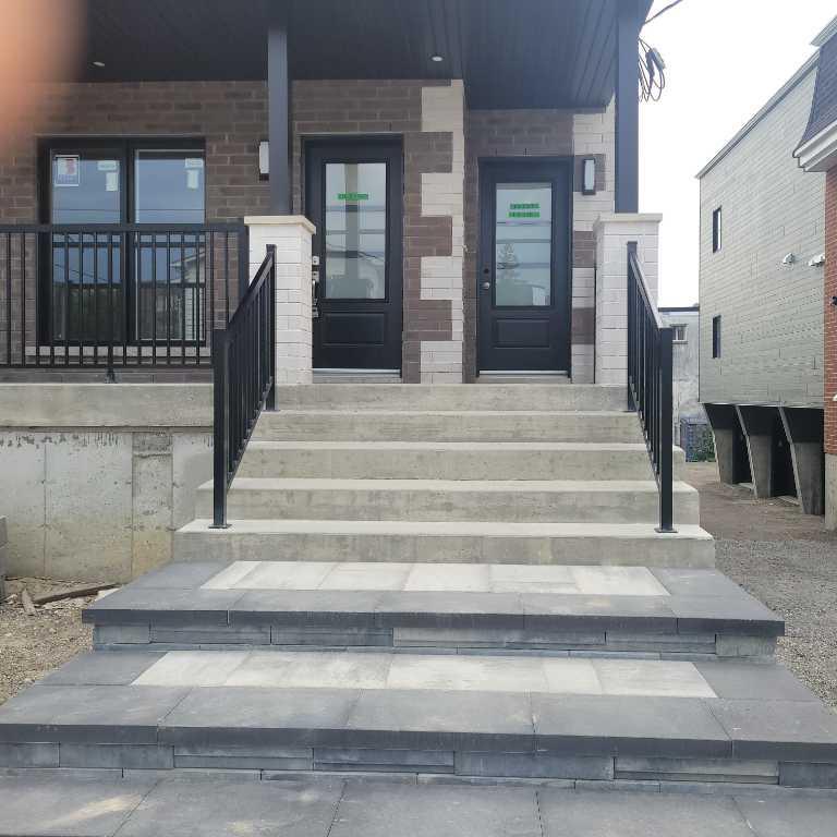 Condo Neuf Pierrefonds 5 1/2