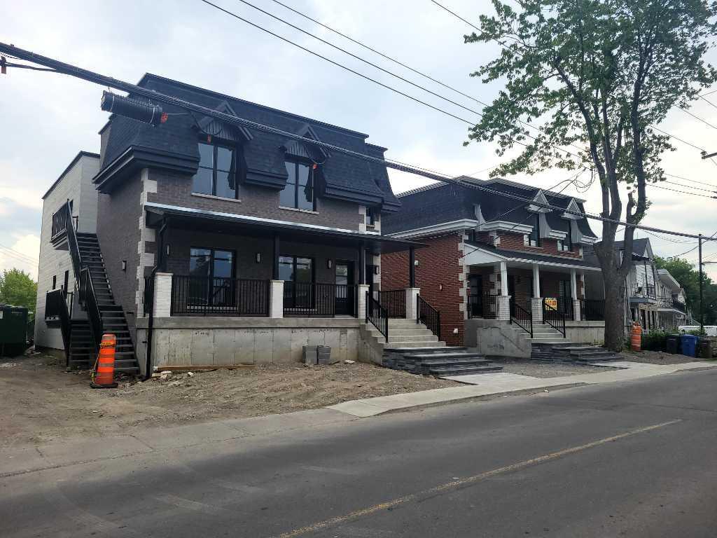 Condo Neuf Pierrefonds 5 1/2