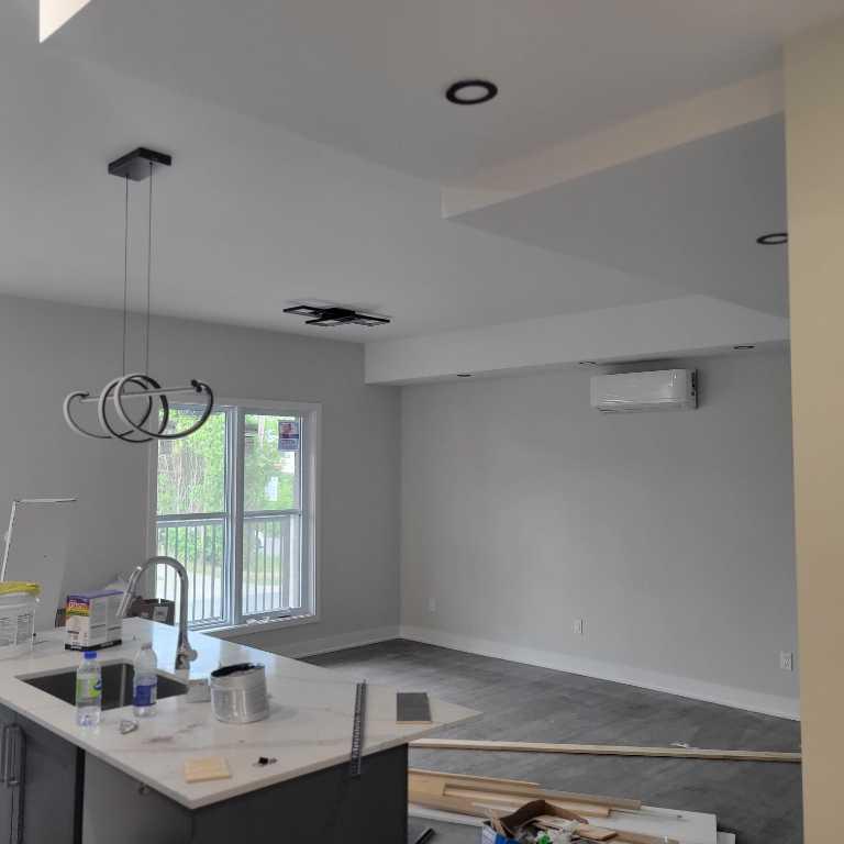 Condo Neuf Pierrefonds 5 1/2