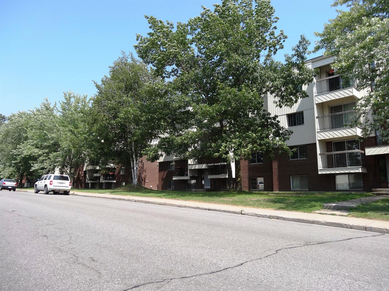3 1/2 - 55 RUE CHAPLEAU, Trois-Rivieres
