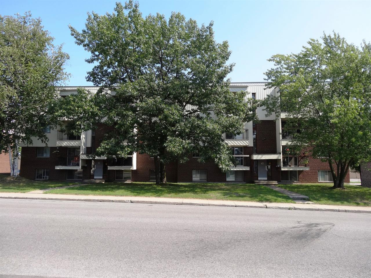 3 1/2 - 55 RUE CHAPLEAU, Trois-Rivieres