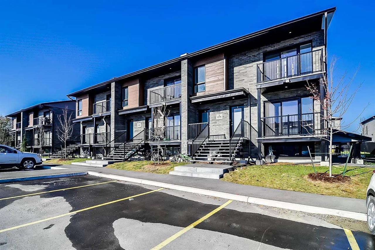 235 Boulevard D'amsterdam (Aylmer) Condo Moderne 1 Chambre