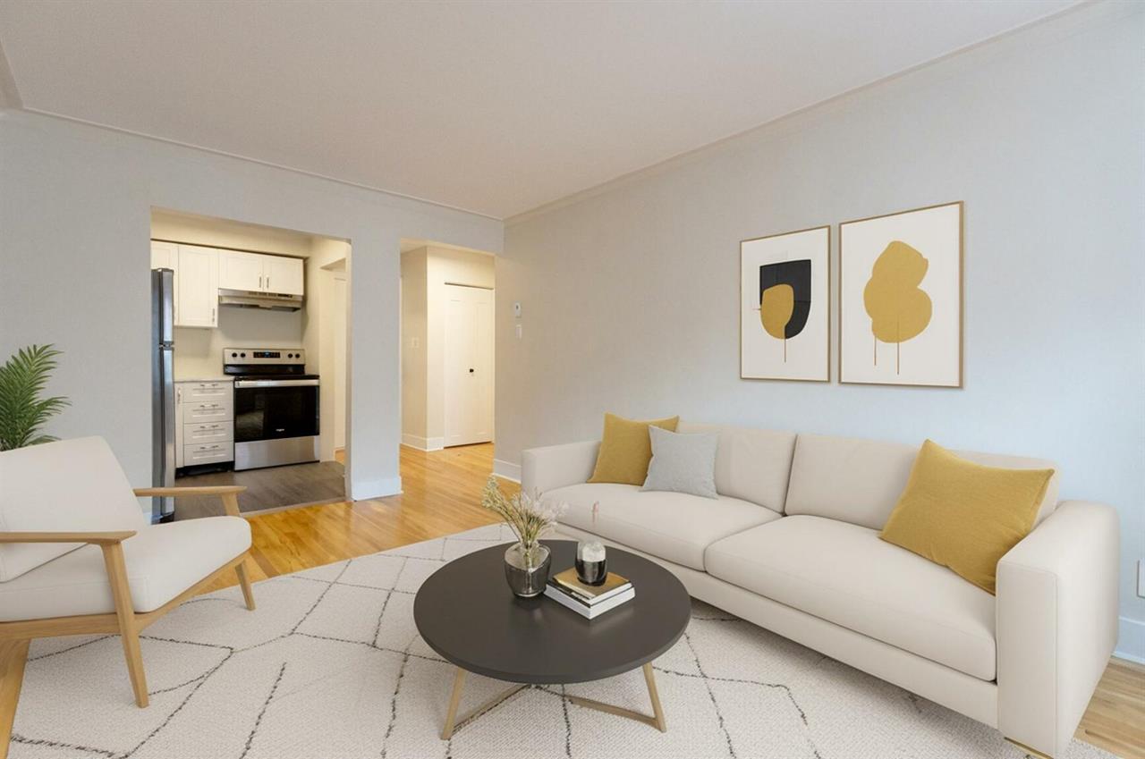 1 Bedroom - 4855-65 Bourret, Montréal