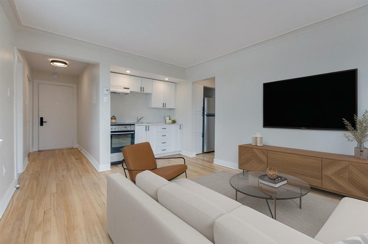 1 Bedroom - 4855-65 Bourret, Montréal