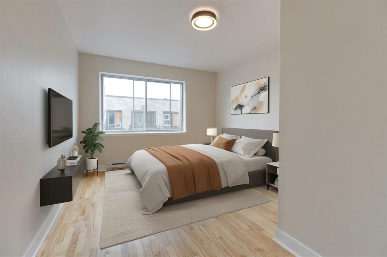 1 Bedroom - 4855-65 Bourret, Montréal