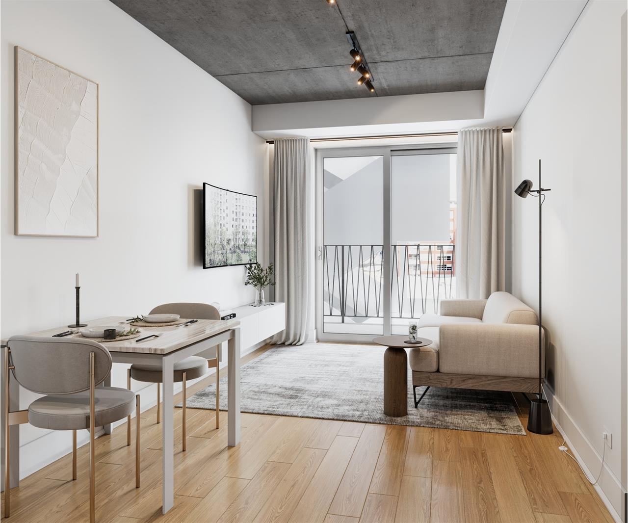 Bachelor - 742 Rue William, Montréal