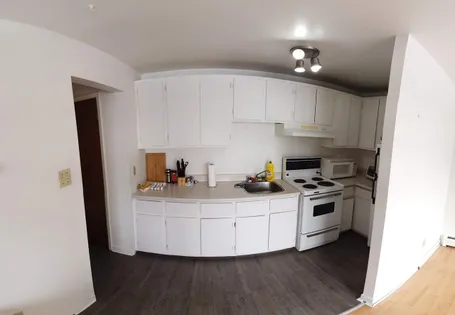 3 rooms apartment of 42m² in Quebec
