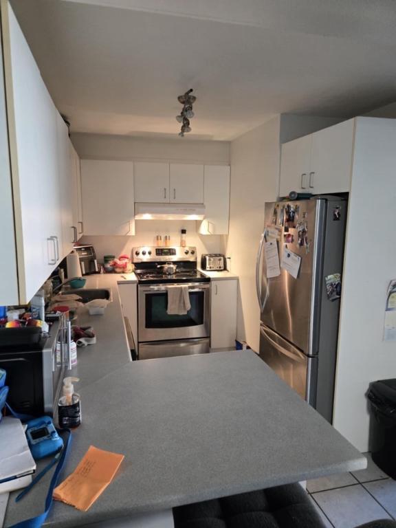 Logement à louer Pintendre Lévis 51/2 demi sous-sol