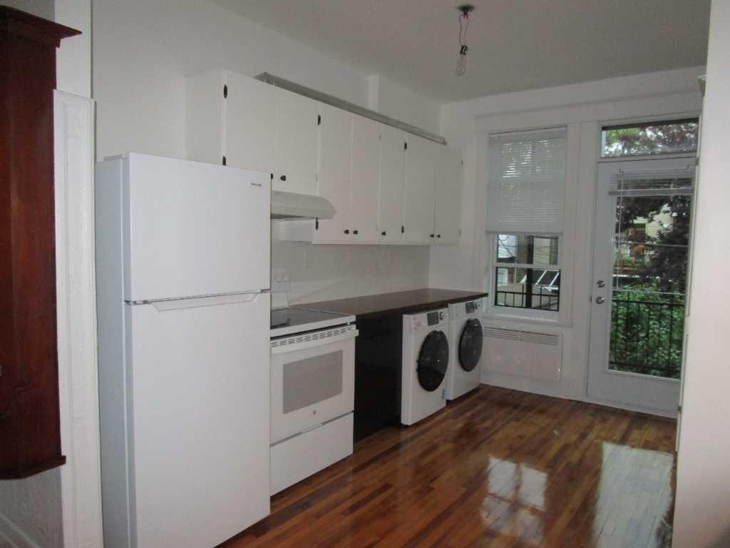 Appartement 3 1/2 Victorien