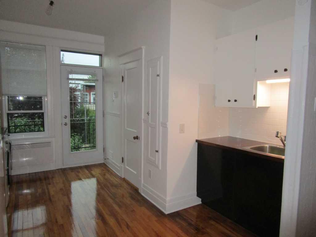 Appartement 3 1/2 Victorien