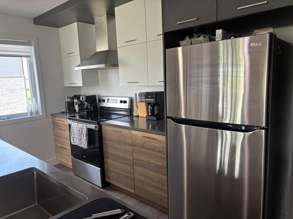 Appartement 4-1/2 a louer