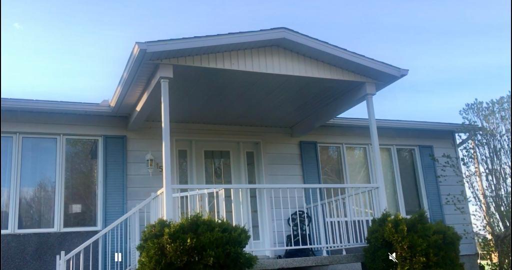 Maison lumineuse à louer, 1400$/mois à Louiseville. 1400/mois