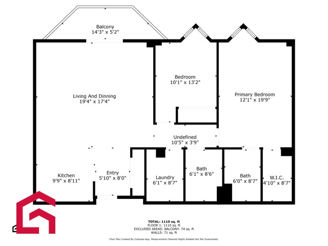 Appartement Dollard-Des Ormeaux À Louer