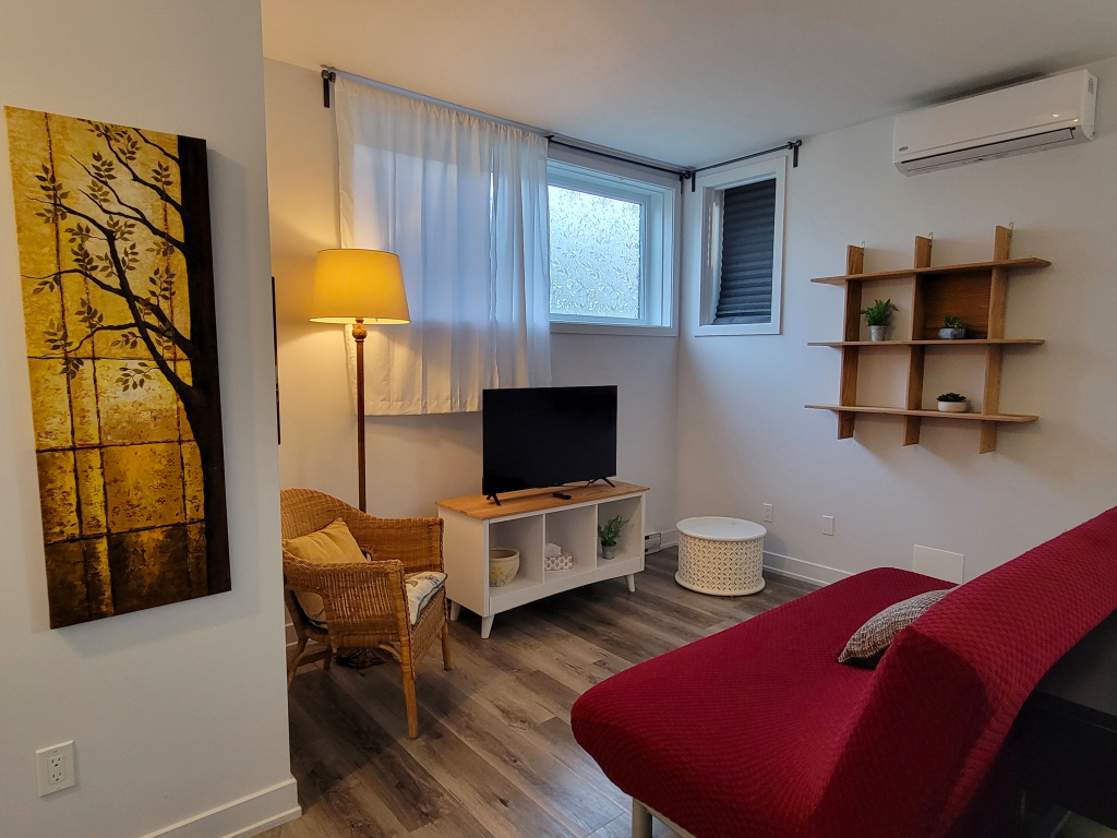 1 C.c. Tout Inclus - 1 Br All Included