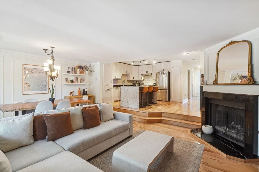 Magnifique Appartement Rénové