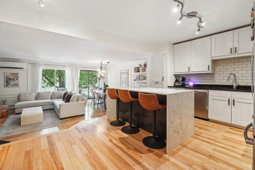 Magnifique Appartement Rénové