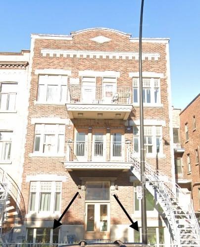 5 1/2 - Montréal (La Petite-Patrie) - 2 400 $/mois