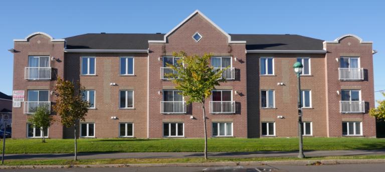 4 1/2 - Lévis - 950 $/mois