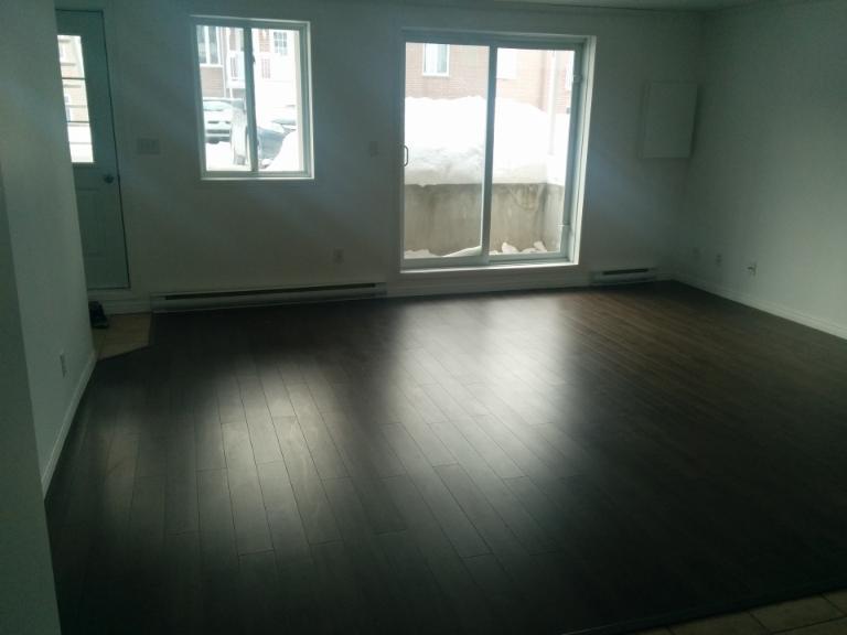 4 1/2 - Lévis - 950 $/mois