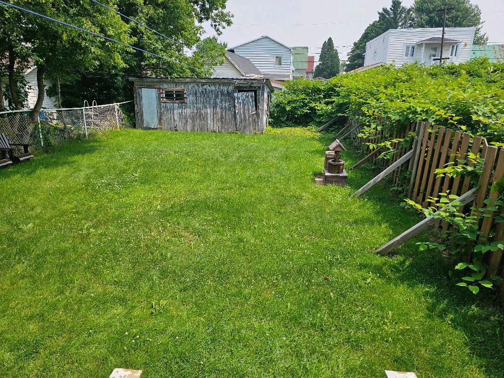 4 1/2 Semi détaché St-Joseph de Sorel