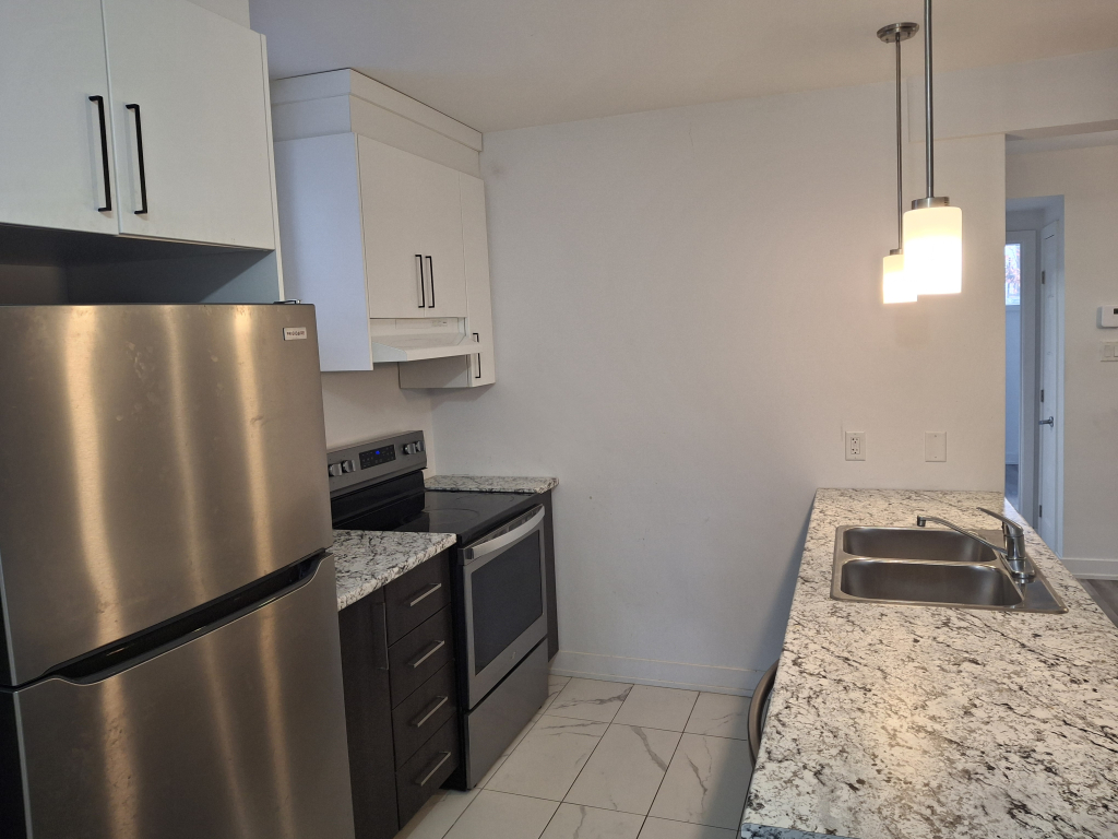 Appartement, Buckingham, Electros,Remise