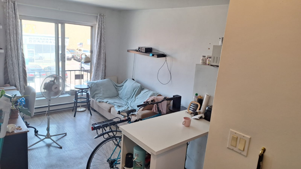 Charmant Appartement Avec Une Chambre