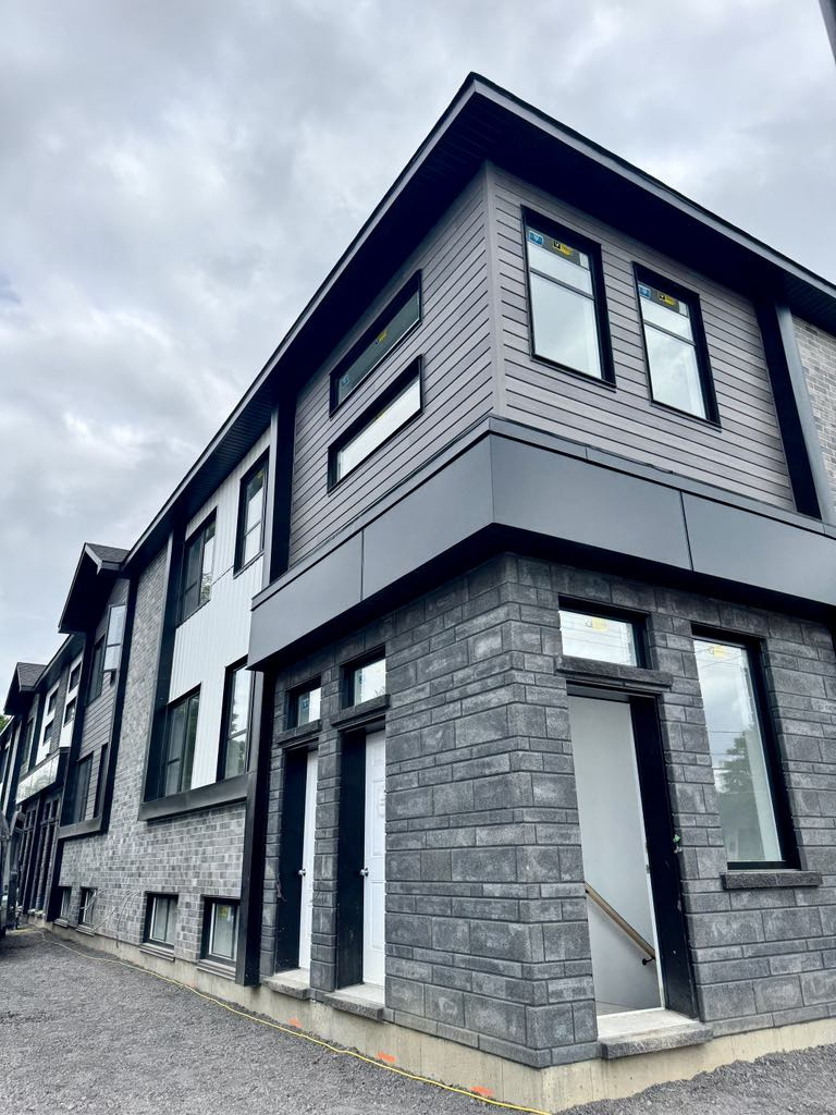 Appartements Neufs - 4 1/2
