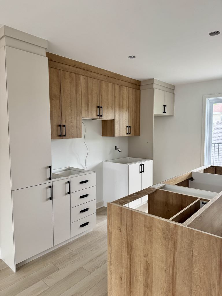 Appartements Neufs - 4 1/2
