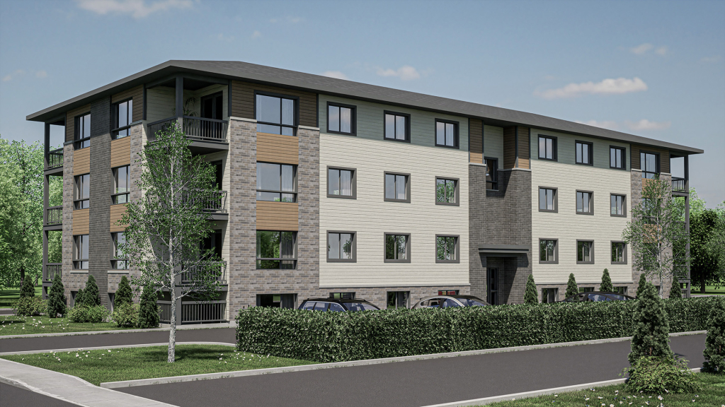 Grand 5½ à Crabtree | Chiens Acceptés |