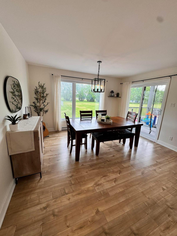 Grand 5½ à Crabtree | Chiens Acceptés |