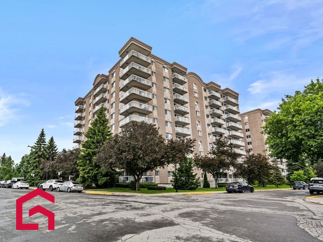 Appartement Ahuntsic-Cartierville (Montréal) À Louer