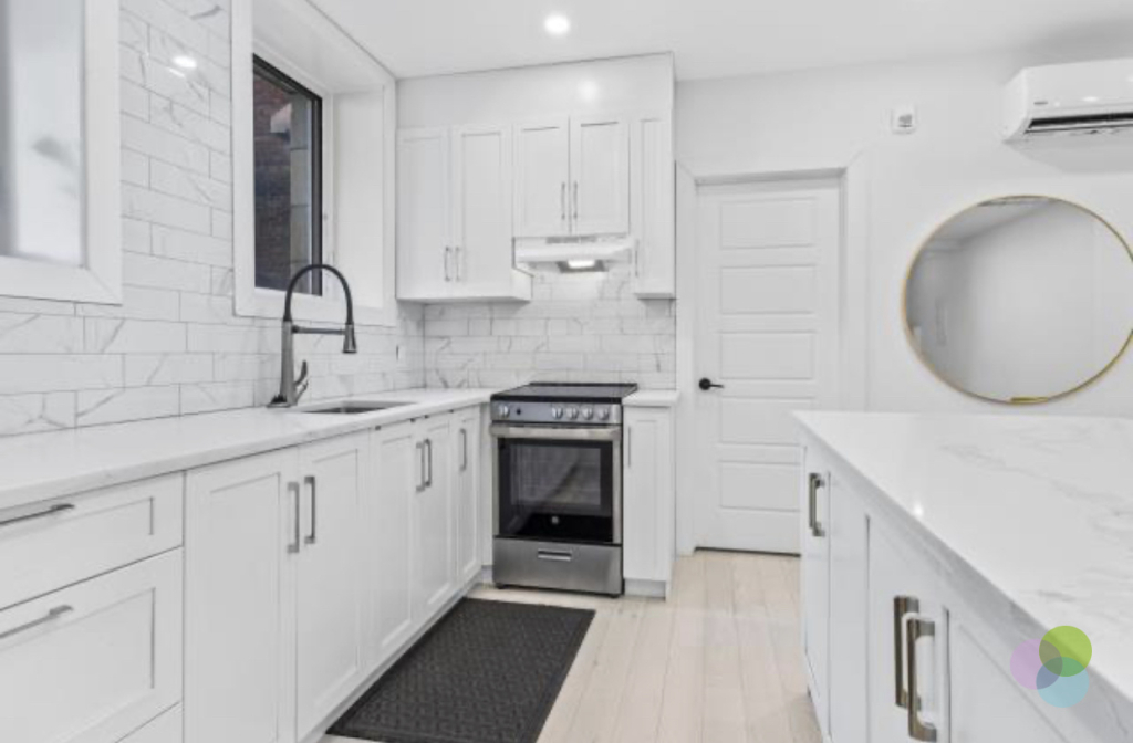 McGill Area - Superb 4 1/2 Furnished