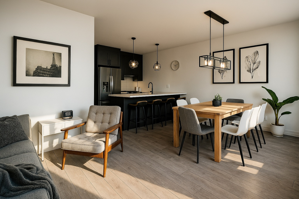 5½ NEUF | FLEURIMONT | MOIS GRATUIT