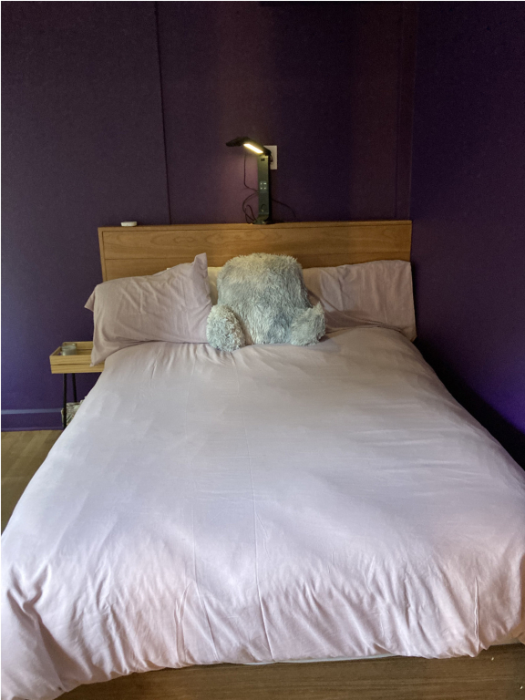 Chambre à Louer Près De UMCH