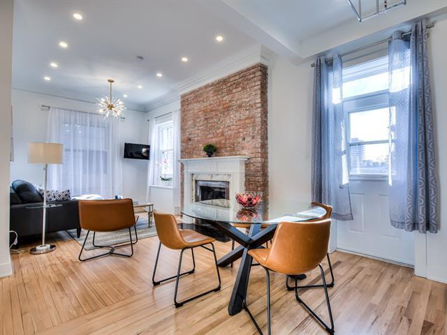 McGill Area - Superb 4 1/2 Furnished