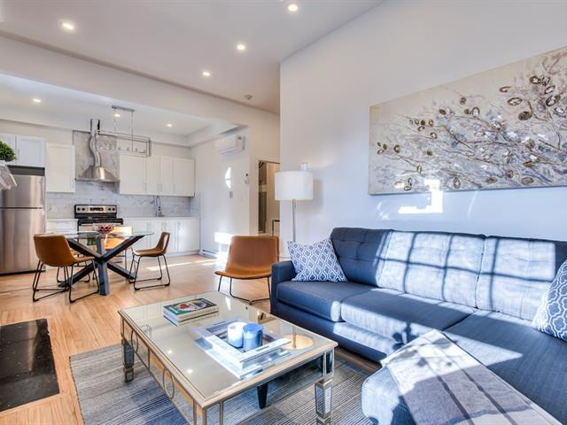 McGill Area - Superb 4 1/2 Furnished