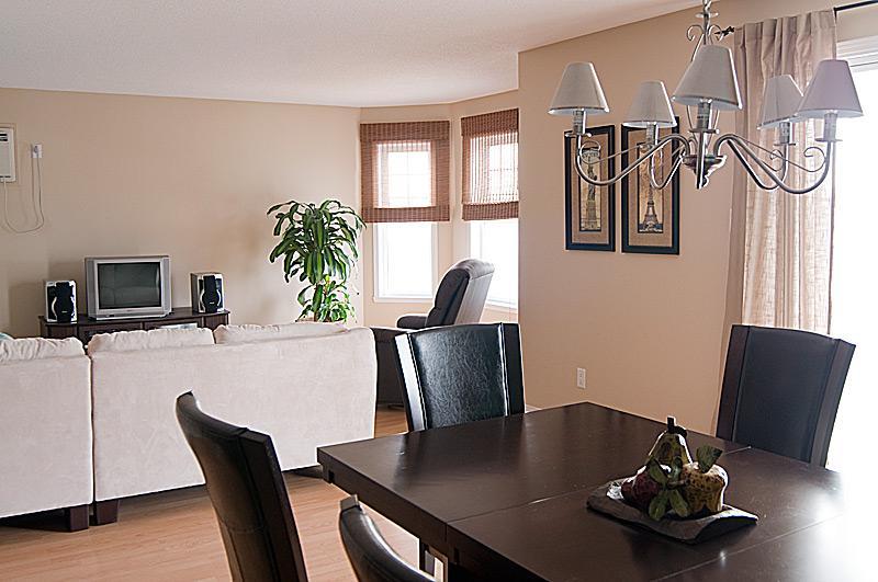 ✨ Magnifique 4 ½ au rez-de-chaussée – Confort, tranquillité et lumière !