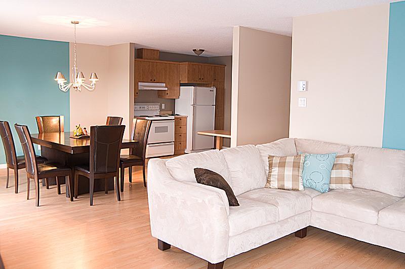 ✨ Magnifique 4 ½ au rez-de-chaussée – Confort, tranquillité et lumière !