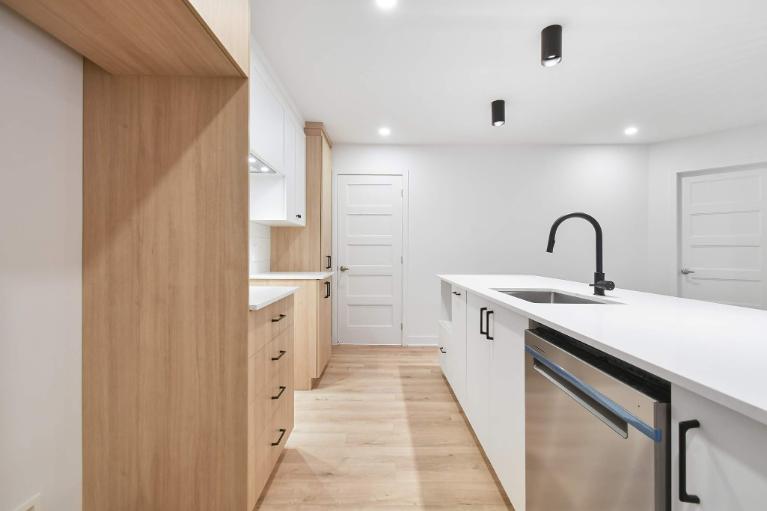 Condo locatif de 3 chambres à louer à L'Assomption