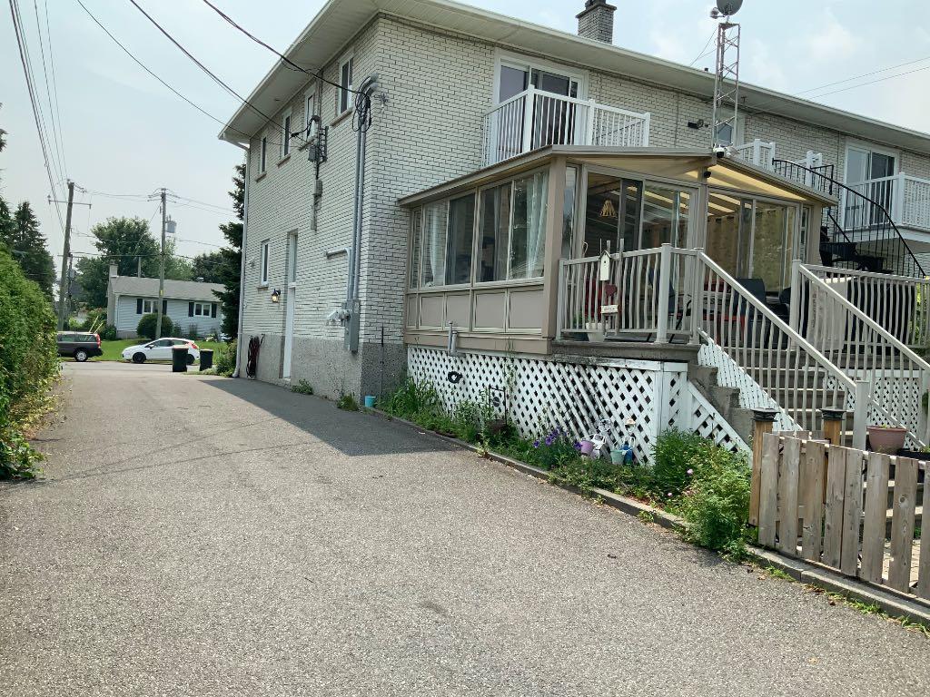Grand logement 5 1/2 et plus