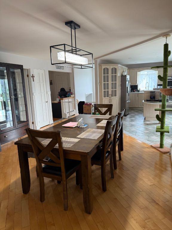 Grand logement 5 1/2 et plus