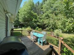 Maison unifamiliale $1950/mois (semi-meublée), 1er Aout
