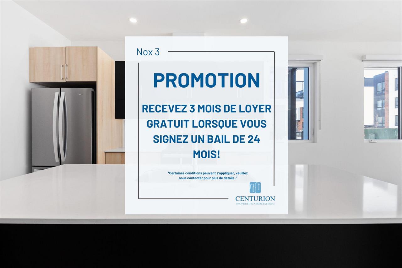 1 Bedroom - 615 Boulevard Du Plateau, Gatineau