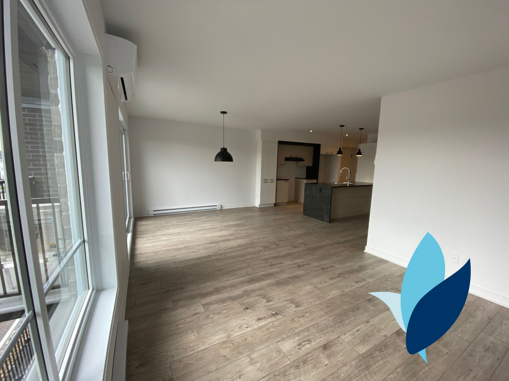 Logement 5 1/2 - Octobre 2025