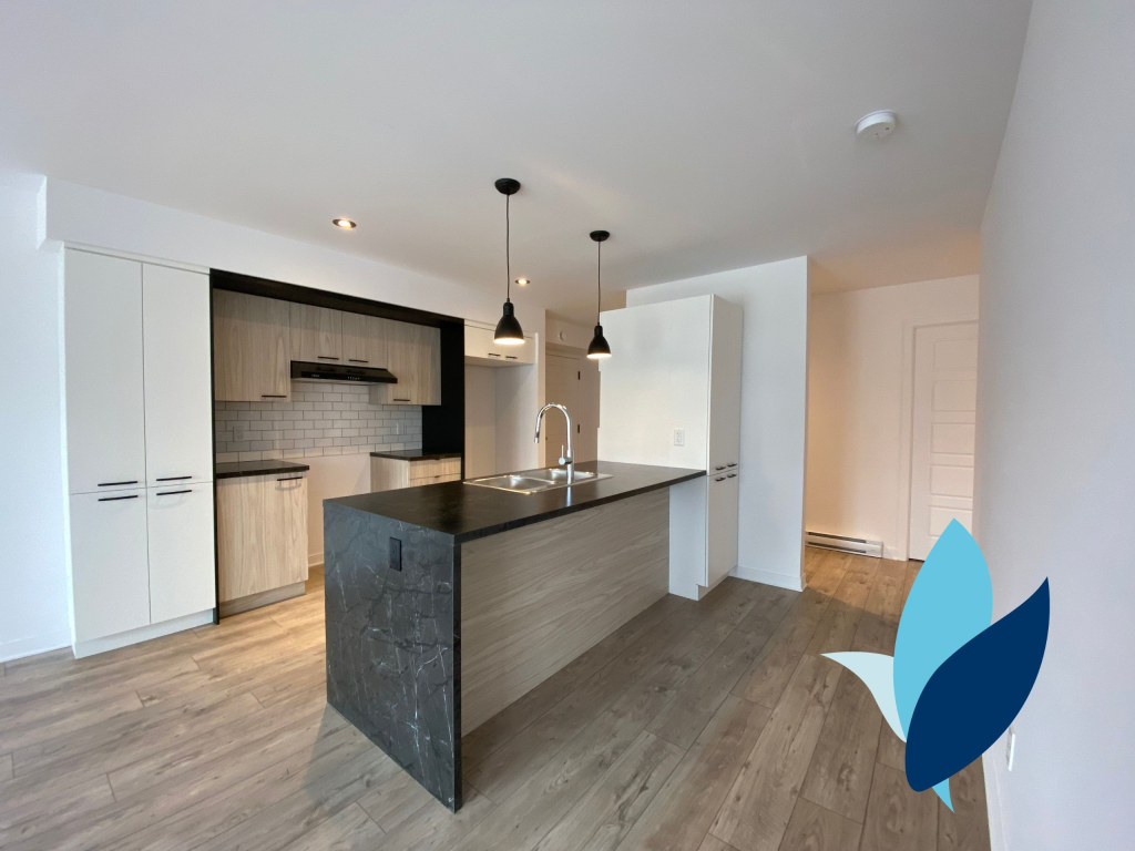 Logement 5 1/2 - Octobre 2025