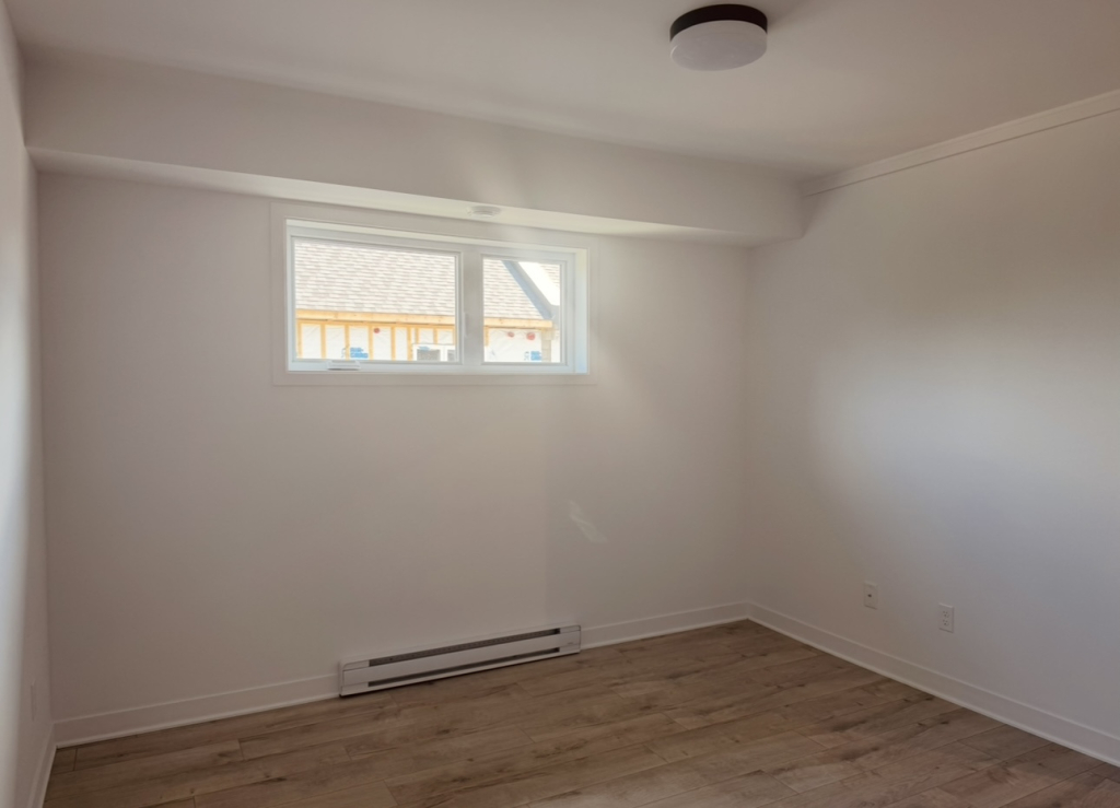 Logement 5 1/2 Neuf - Octobre 2025