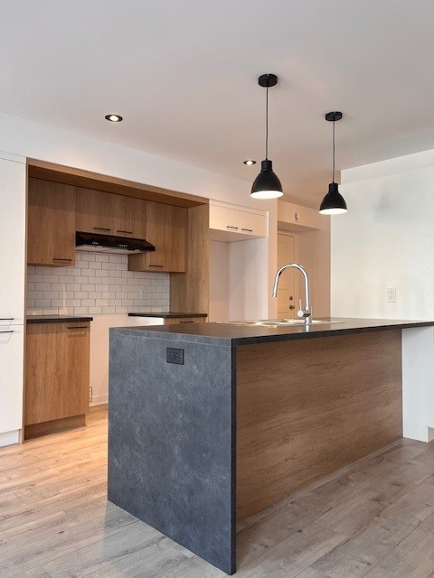 Logement 5 1/2 Neuf - Aout/Sept 2025