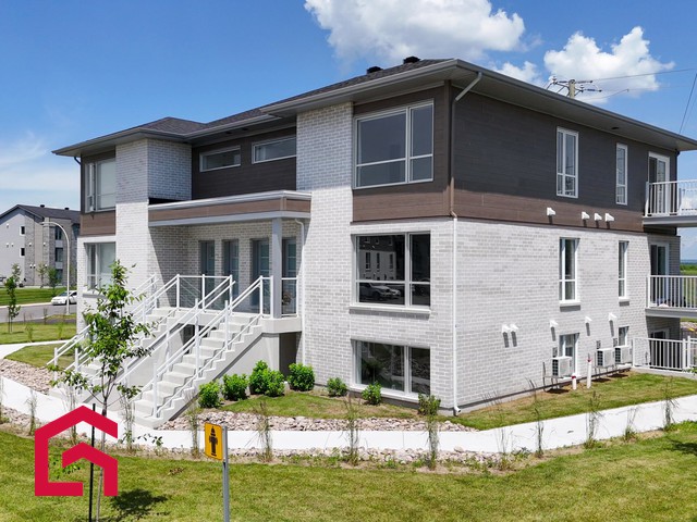 Appartement Trois-Rivières (Trois-Rivières) À Louer