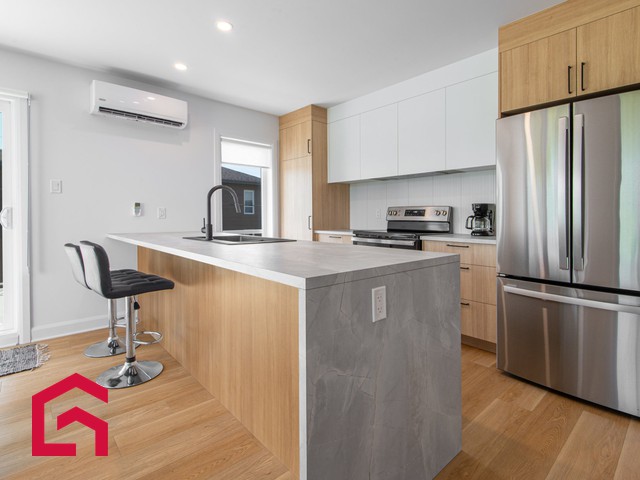 Appartement Trois-Rivières (Trois-Rivières) À Louer