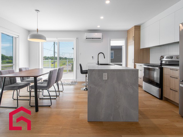 Appartement Trois-Rivières (Trois-Rivières) À Louer